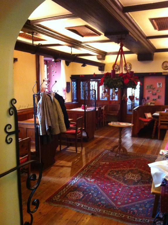 Der Eberhard - Wohnen & Essen Bei Ilse Hotel Sankt Michael in Obersteiermark Exterior photo